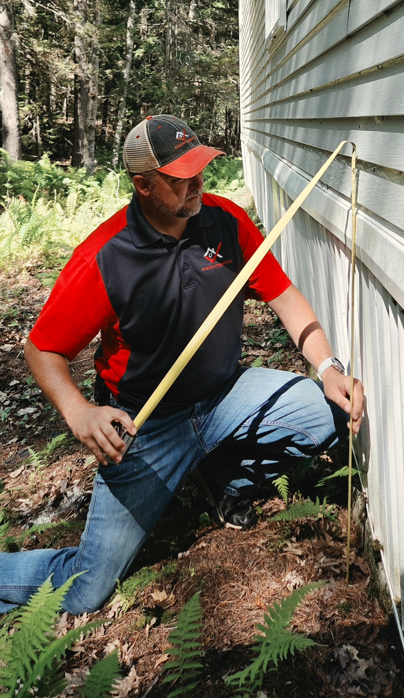 Routine Maintenance Inspection